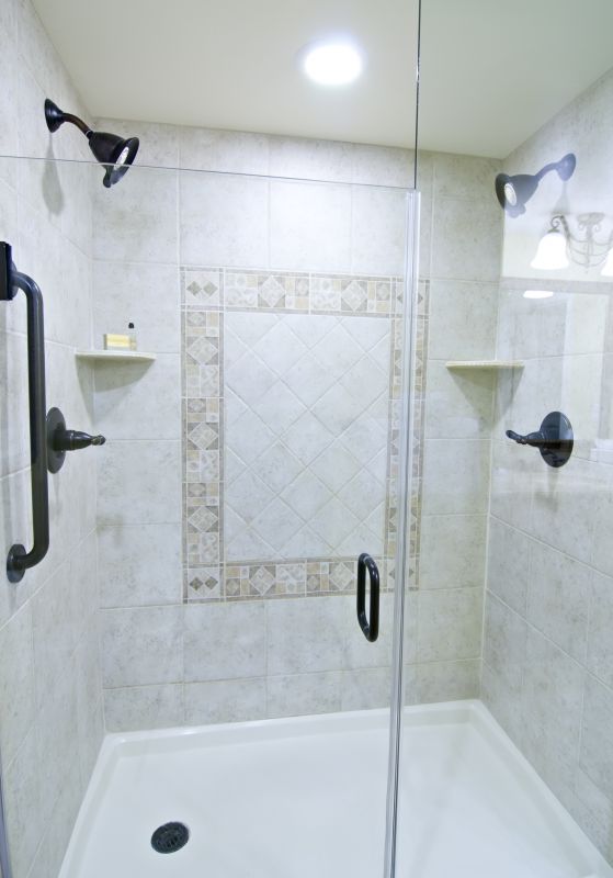 Modern Walk-in Shower Design Ideas
